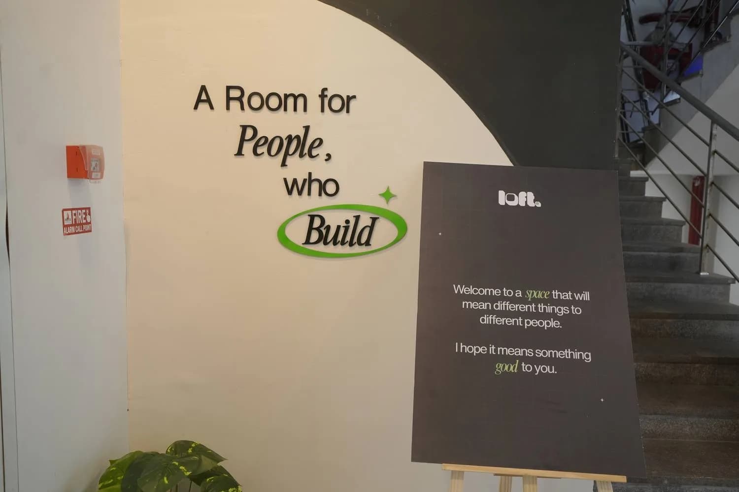 Why We Built LOFT: A Room for People Who Build
