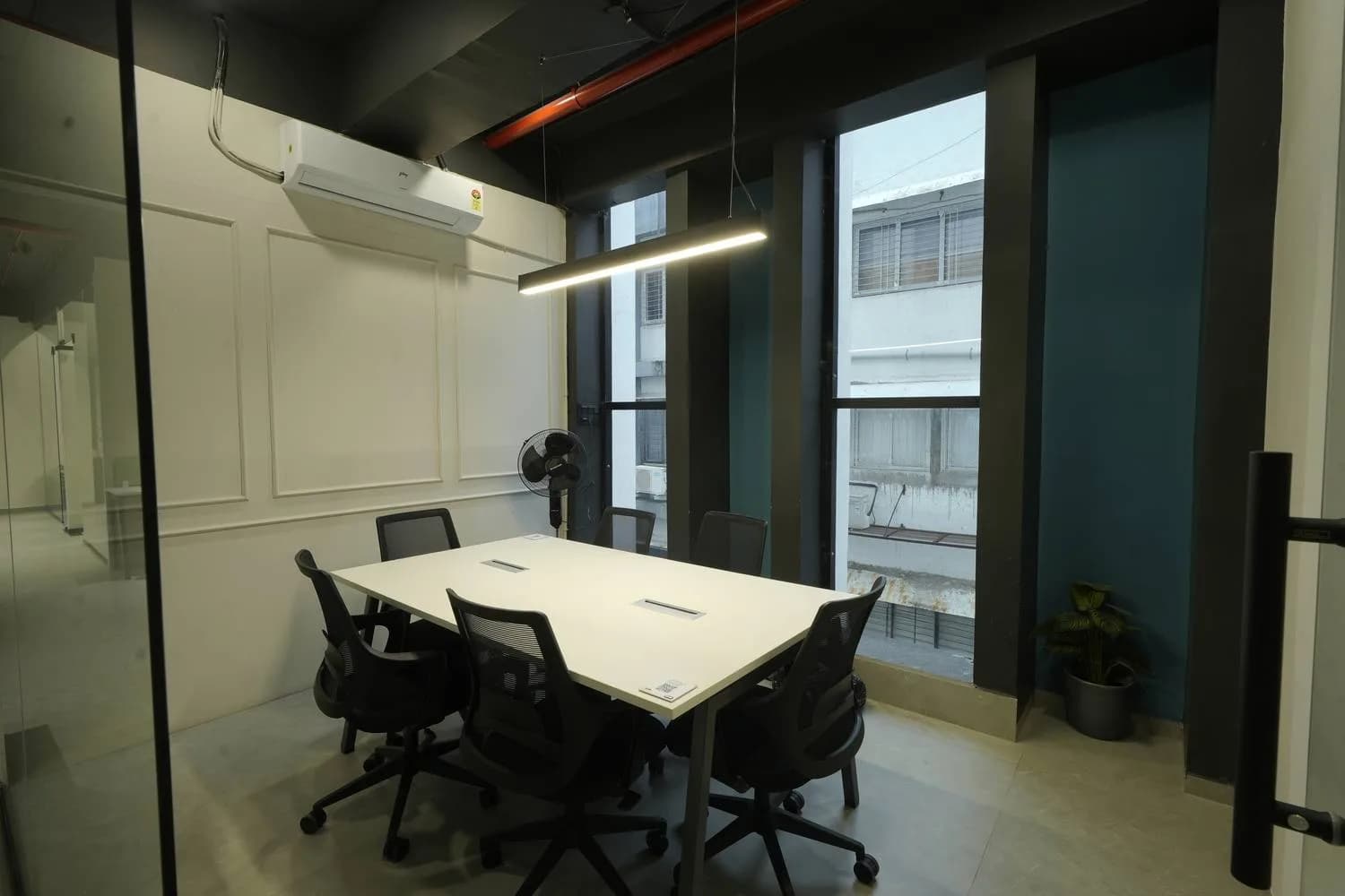 Six Months at LOFT: A Freelance Designer's Honest Account