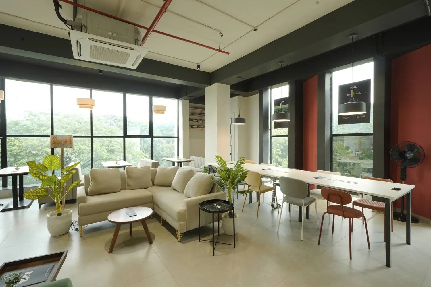 How to Stay Productive When Working at a Coworking Space