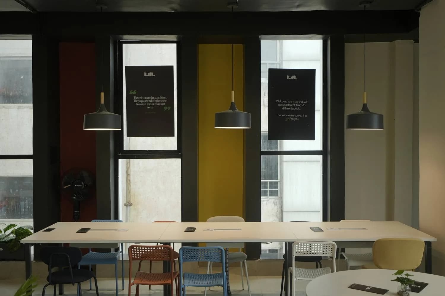 I Did Not Think Coworking Was for Me. Then I Tried LOFT.