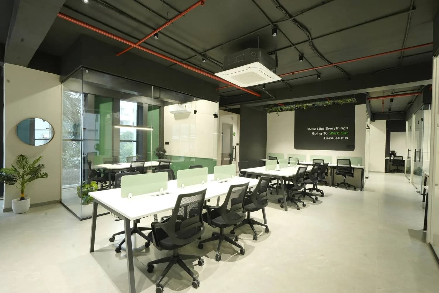 Meeting Rooms in Coworking Spaces: What to Expect and What to Ask