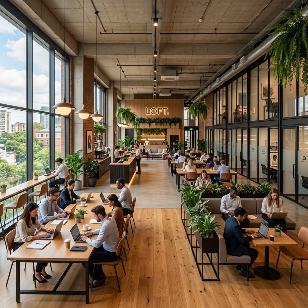 An Honest Diary of a Day at LOFT — What Actually Happens Here