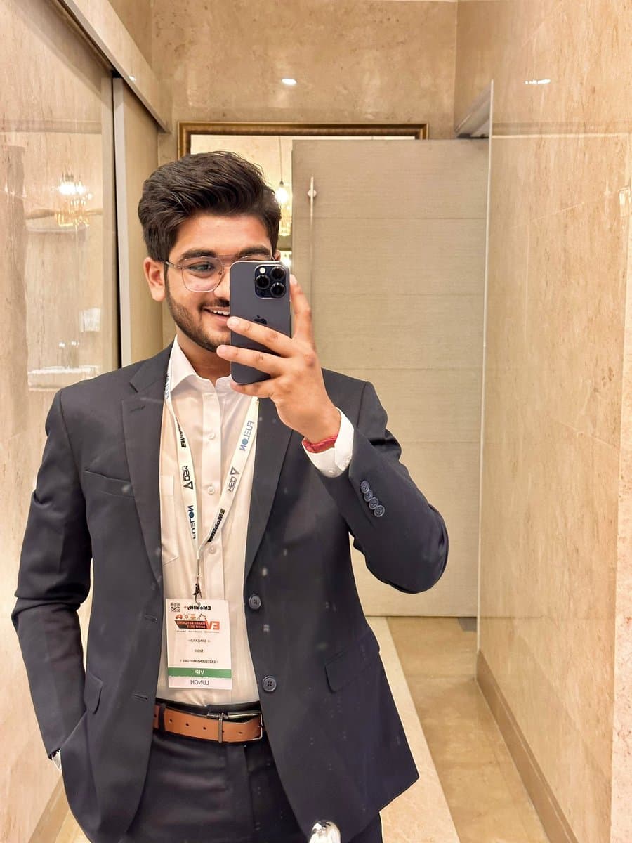 Arjun Mehta