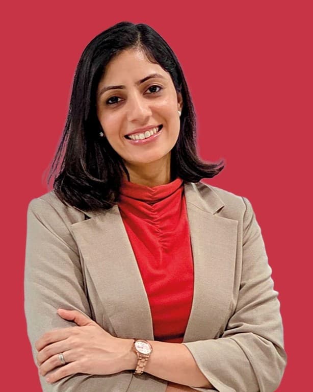 Sarah D'Souza